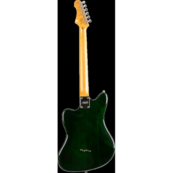 Guitare Electrique Jet Guitars JJ350 Green