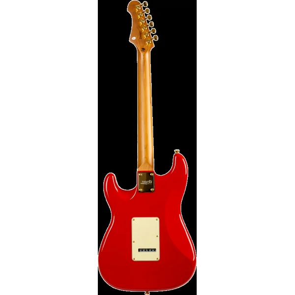 Guitare Electrique Jet Guitars JS380 Red Gold