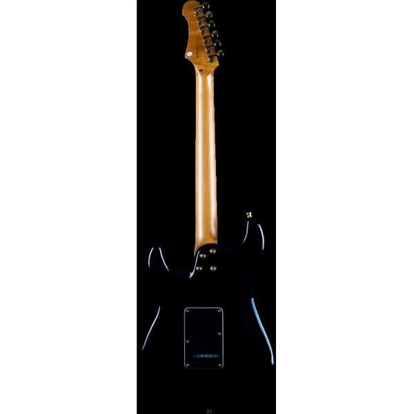 Guitare Electrique Jet Guitars JS400 Black Gold