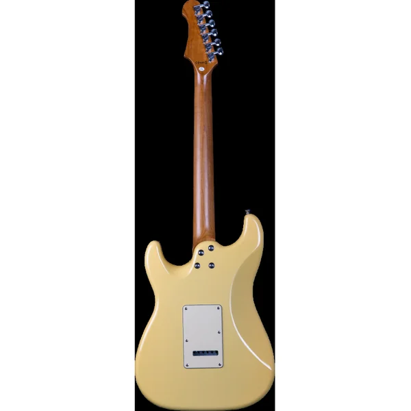 Guitare Electrique Jet Guitars JS400 Vintage Yellow
