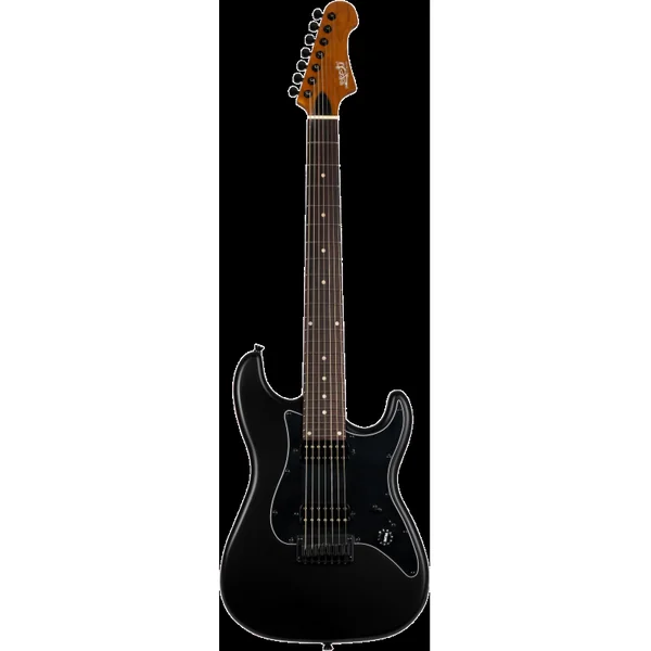 Guitare Electrique Jet Guitars JS407 Matt Black