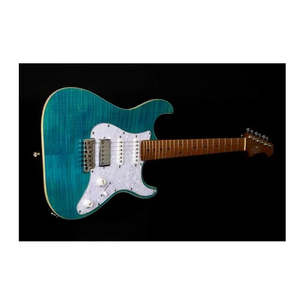 Guitare Electrique Jet Guitars JS450 Ocean blue