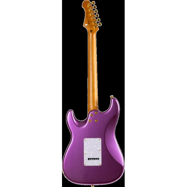 Guitare Electrique Jet Guitars JS480 Violet Gold