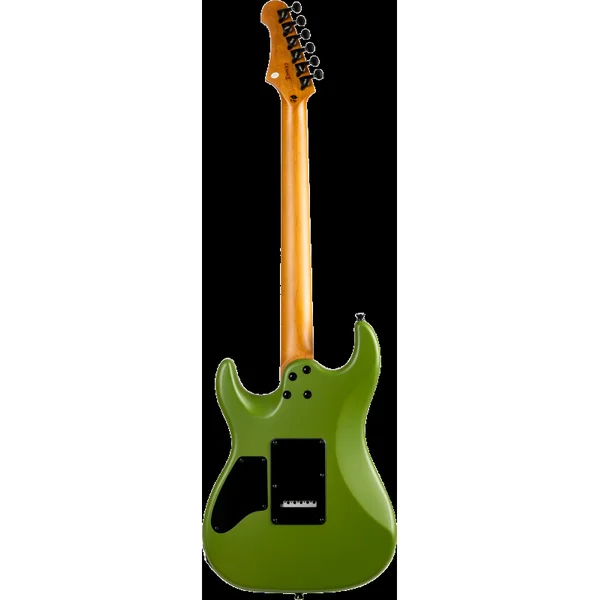 Guitare Electrique Jet Guitars JS500 Matt Green