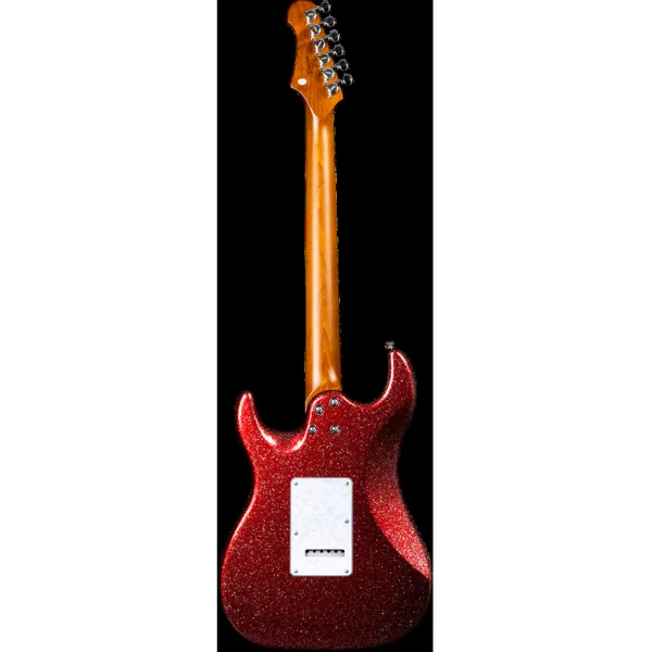 Guitare Electrique Jet Guitars JS500 Red sparkle