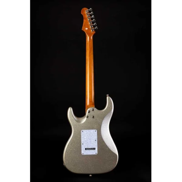 Guitare Electrique Jet Guitars JS500 Silver sparkle
