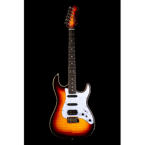Guitare Electrique Jet Guitars JS600 Sunburst