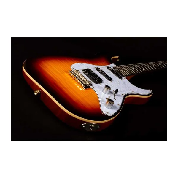 Guitare Electrique Jet Guitars JS600 Sunburst
