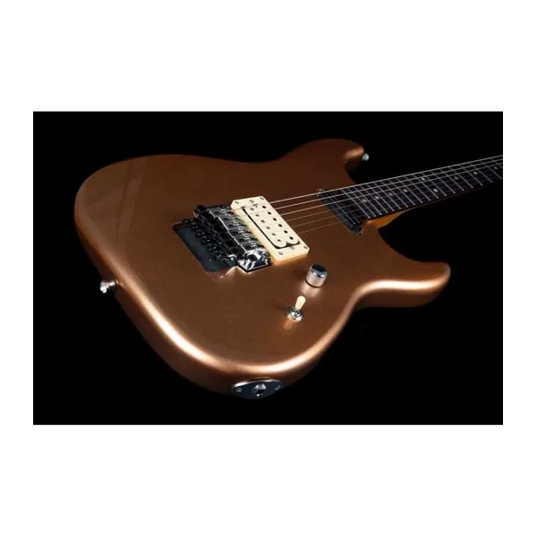 Guitare Electrique Jet Guitars JS700 Copper