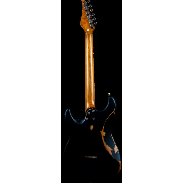 Guitare Electrique Jet Guitars JS800 Relic Black