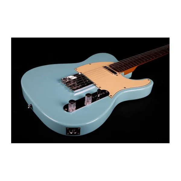 Guitare Electrique Jet Guitars JT300 Sonic blue R