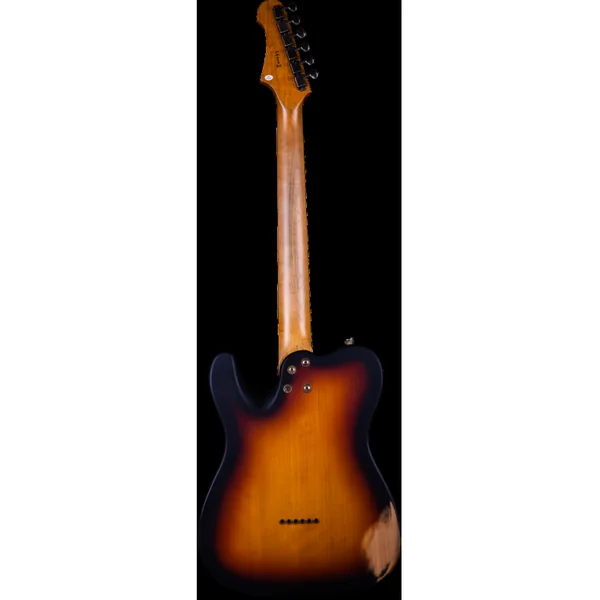 Guitare Electrique Jet Guitars JT350 Relic Sunburst