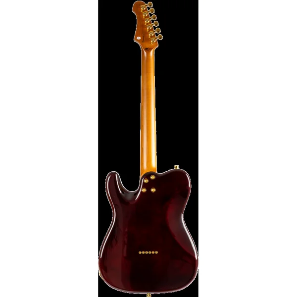 Guitare Electrique Jet Guitars JT600 Tobacco burst