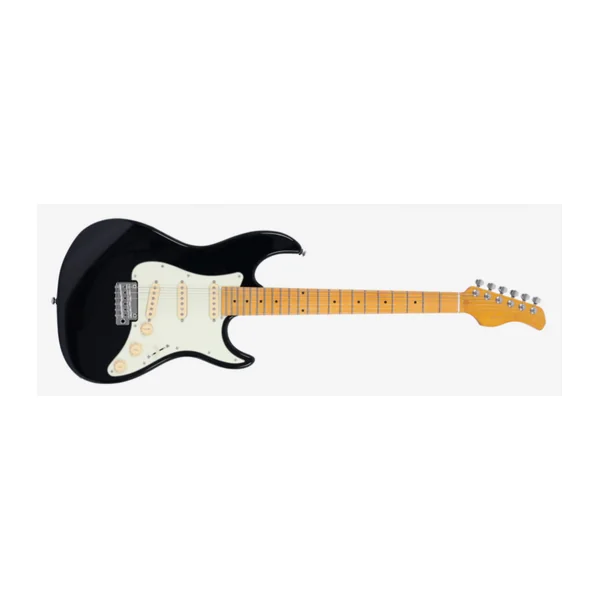 Guitare Electrique LARRY CARLTON by Sire S5 BK DC MN