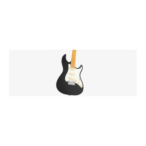 Guitare Electrique LARRY CARLTON by Sire S5 BK DC MN
