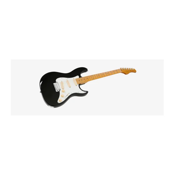 Guitare Electrique LARRY CARLTON by Sire S5 BK DC MN