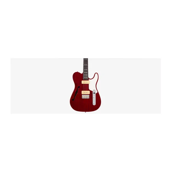 Guitare Electrique LARRY CARLTON by Sire T7 TM STR SC RN