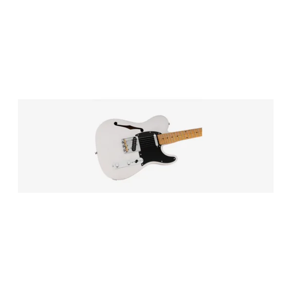 Guitare Electrique LARRY CARLTON by Sire T7 TV SILVER SC MN