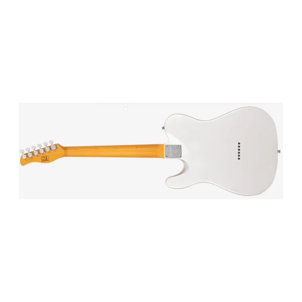 Guitare Electrique LARRY CARLTON by Sire T7 TV SILVER SC MN