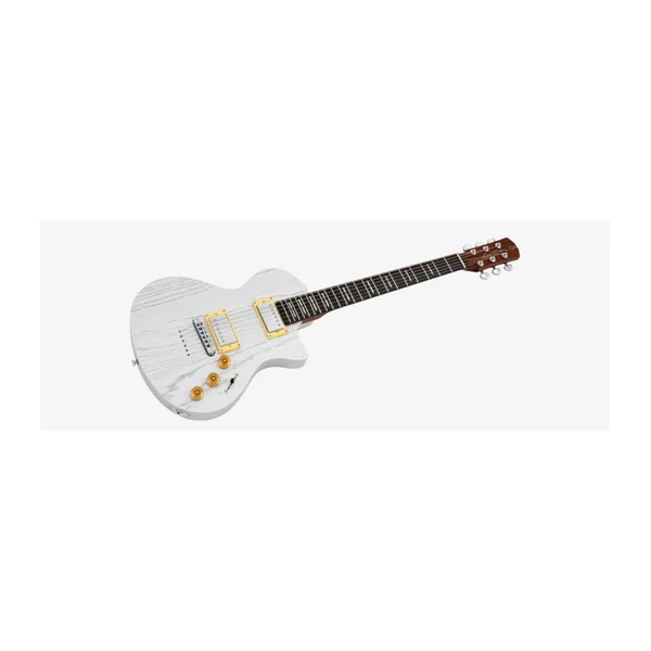 Guitare Electrique LARRY CARLTON I5H I.Silver