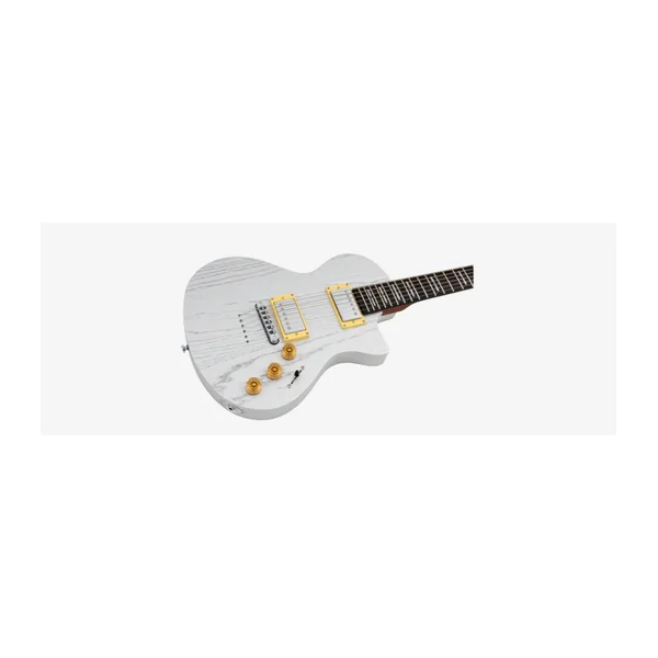 Guitare Electrique LARRY CARLTON I5H I.Silver