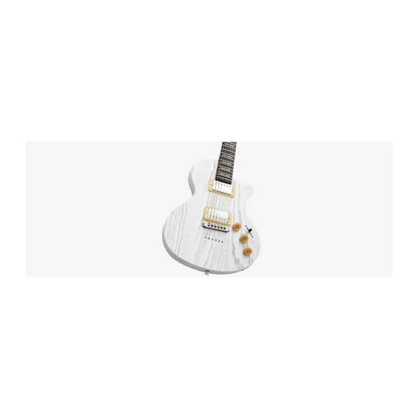 Guitare Electrique LARRY CARLTON I5H I.Silver