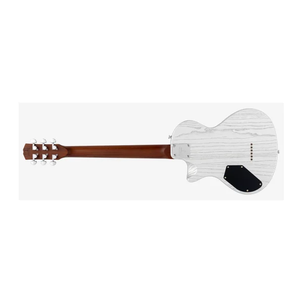 Guitare Electrique LARRY CARLTON I5H I.Silver