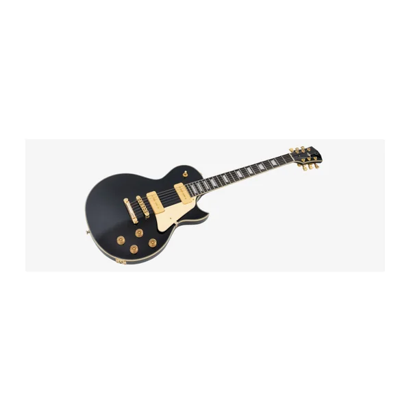Guitare Electrique LARRY CARLTON L7V New Gen BK