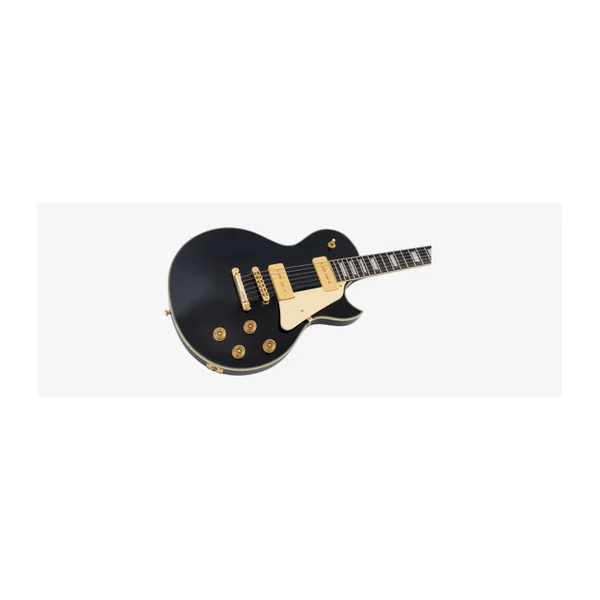 Guitare Electrique LARRY CARLTON L7V New Gen BK