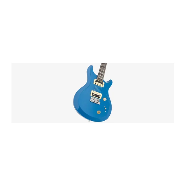 Guitare Electrique LARRY CARLTON Q3 M. Blue
