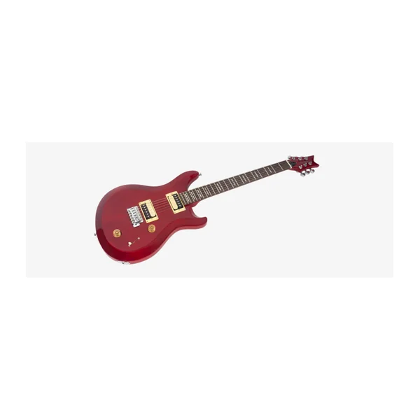 Guitare Electrique LARRY CARLTON Q3 V.Cherry