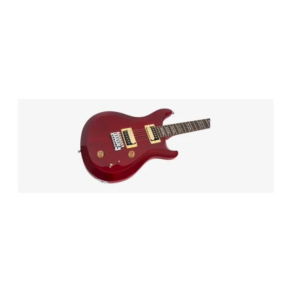 Guitare Electrique LARRY CARLTON Q3 V.Cherry