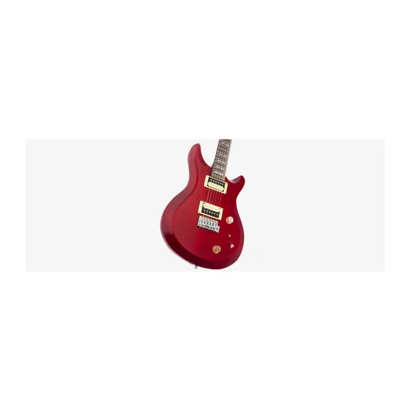 Guitare Electrique LARRY CARLTON Q3 V.Cherry