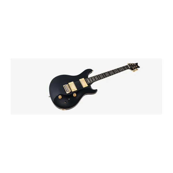 Guitare Electrique LARRY CARLTON Q7 BK