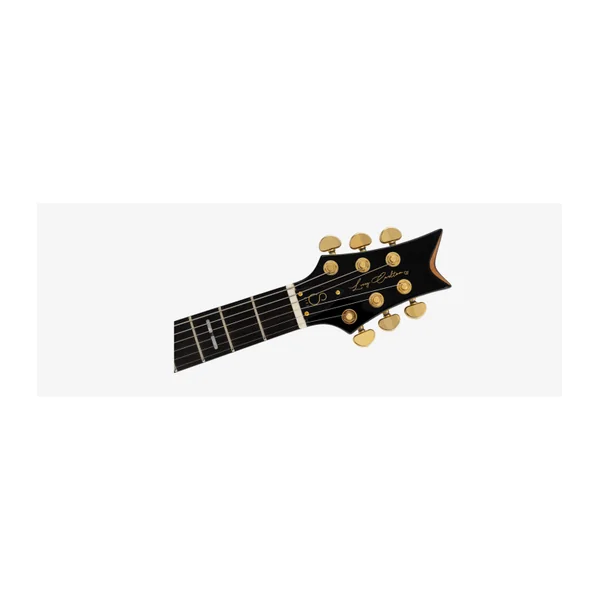 Guitare Electrique LARRY CARLTON Q7 BK