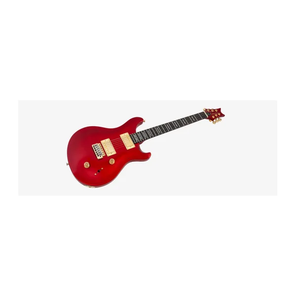 Guitare Electrique LARRY CARLTON Q7 Red SP.