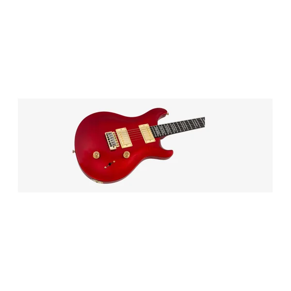 Guitare Electrique LARRY CARLTON Q7 Red SP.