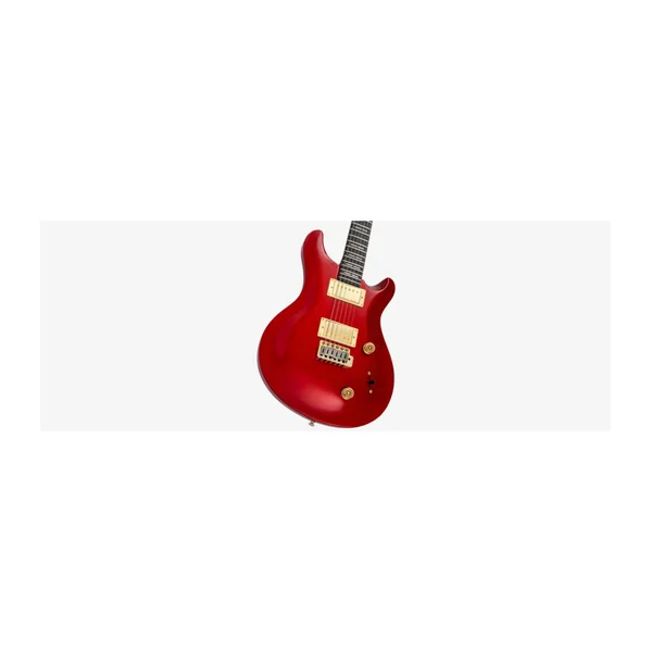 Guitare Electrique LARRY CARLTON Q7 Red SP.