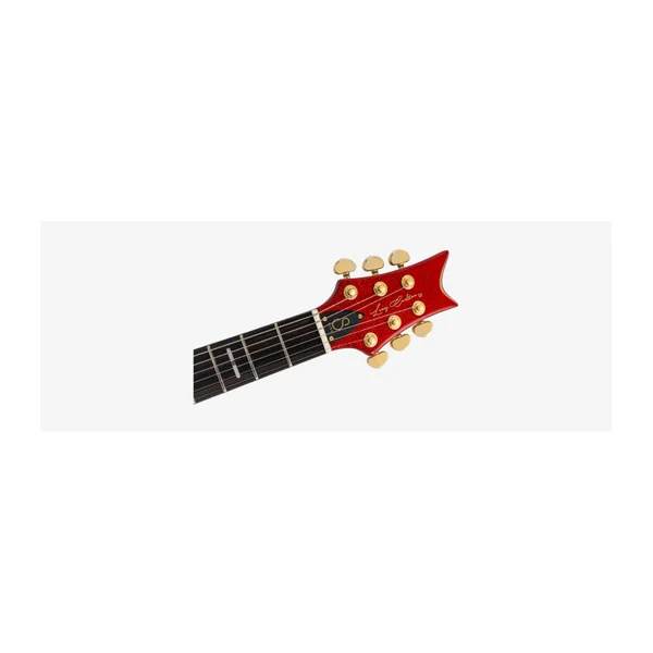 Guitare Electrique LARRY CARLTON Q7 Red SP.