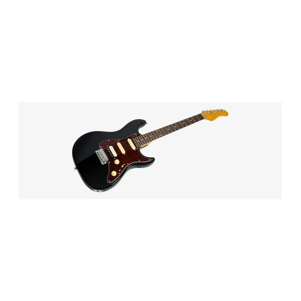 Guitare Electrique LARRY CARLTON S3 HSS New Gen BK
