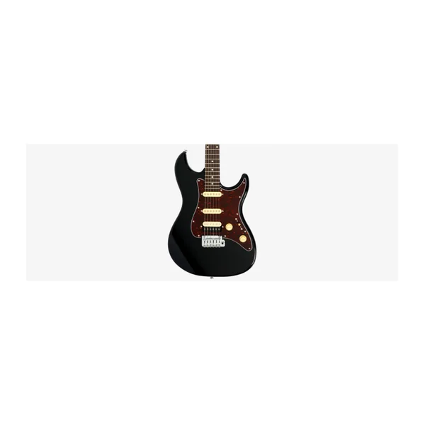 Guitare Electrique LARRY CARLTON S3 HSS New Gen BK