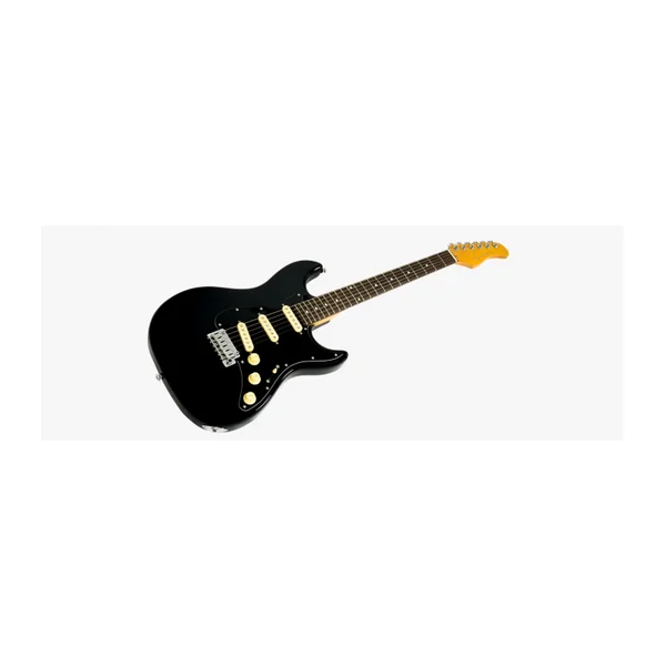 Guitare Electrique LARRY CARLTON S3 New Gen BK