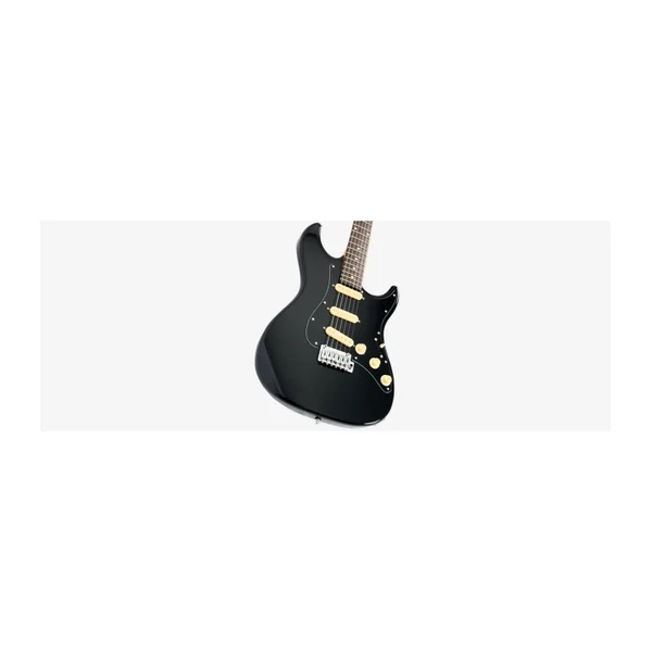 Guitare Electrique LARRY CARLTON S3 New Gen BK