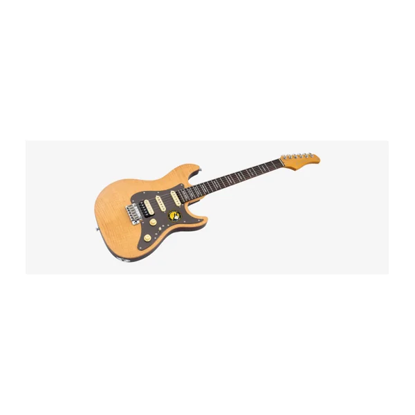 Guitare Electrique LARRY CARLTON S7 FM New Gen NT RN