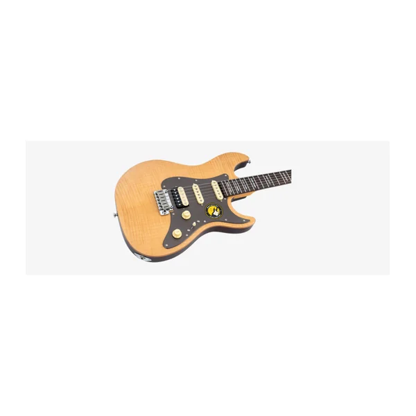 Guitare Electrique LARRY CARLTON S7 FM New Gen NT RN