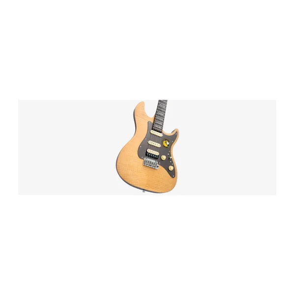 Guitare Electrique LARRY CARLTON S7 FM New Gen NT RN
