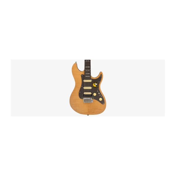 Guitare Electrique LARRY CARLTON S7 FM New Gen NT RN