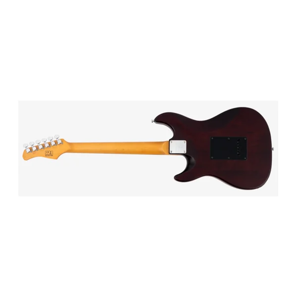 Guitare Electrique LARRY CARLTON S7 FM New Gen NT RN