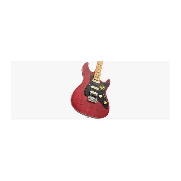 Guitare Electrique LARRY CARLTON S7 FM New Gen STR MN