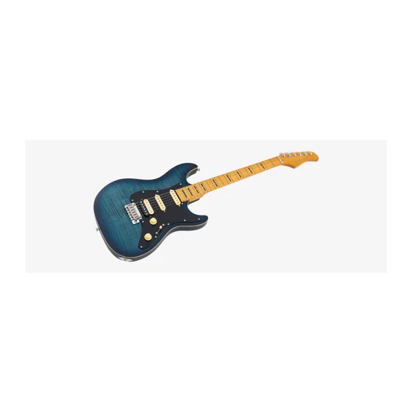 Guitare Electrique LARRY CARLTON S7 FM New Gen TBL MN